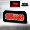 2000 Chevrolet S10 Pickup  LED 3rd Brake Light - Chrome 