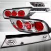 1994 Nissan 240SX   Chrome Euro Tail Lights 