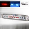 2001 Chevrolet Silverado  LED 3rd Brake Light - Chrome 