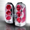 1999 Chevrolet Venture   Chrome Euro Tail Lights 