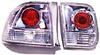 1998 Honda Civic  4dr Altezza Style Tail Lights 