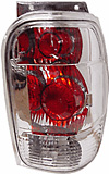 1999 Ford Explorer  Altezza Style Euro Tail Lights