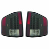 1997 Chevrolet S-10 Pick up  Carbon Fiber LED Tail Lights