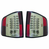 1997 Chevrolet S-10 Pick up  Chrome LED Tail Lights