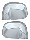 2006 Dodge Ram  , Full Chrome Mirror Covers