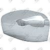 2009 Ford Taurus X , Full Chrome Mirror Covers