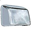 2004 Ford F150  , Full Chrome Mirror Covers
