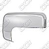 2007 Jeep Commander  , Full Chrome Mirror Covers