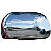 2011 Dodge Journey  , Full Chrome Mirror Covers