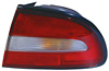 1994 Mitsubishi Galant  Driver Side Replacement Tail Light