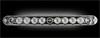 GMC Sierra Light Duty & Heavy Duty Mini LED CLEAR Tailgate Bar W/Reverse 15"