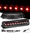 2004 Mitsubishi Eclipse  Black Housing LED 3rd Brake Light