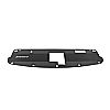 2009 Honda S2000   Mishimoto Air Diversion Plate - Black Finish 