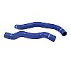 2013 Nissan 370z   Mishimoto Silicone Radiator Hose Kit - Blue