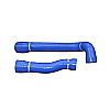 2003 Bmw 3 Series E46  Mishimoto Silicone Radiator Hose Kit - Blue