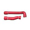 2000 Bmw 3 Series E46  Mishimoto Silicone Radiator Hose Kit - Red