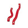 1998 Mitsubishi Lancer Evolution 4,5  Mishimoto Silicone Radiator Hose Kit - Red