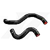 2012 Nissan Gtr R35  Mishimoto Silicone Radiator Hose Kit - Black