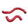 2010 Nissan Gtr R35  Mishimoto Silicone Radiator Hose Kit - Red