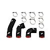 2000 Volvo S70 (at)  Mishimoto Silicone Turbo Hose Kit - Black