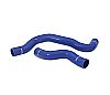 1993 Nissan Sentra W/ Sr20  Mishimoto Silicone Radiator Hose Kit - Blue