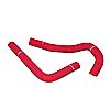 1994 Toyota Supra Turbo  Mishimoto Silicone Radiator Hose Kit - Red