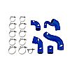 1999 Volvo 850   Mishimoto Silicone Turbo Hose Kit - Blue