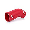 2001 Subaru  WRX   Mishimoto Silicone 80mm Airbox Hose - Red