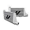 2010 Mitsubishi Lancer Evolution X  Mishimoto Intercooler - Silver