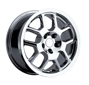 Mustang Wheels