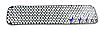 2006 Nissan Armada   Polished Lower Bumper Sheet Grille