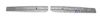2004 Infiniti G35   Polished Lower Bumper Aluminum Billet Grille
