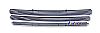 2012 Nissan Cube   Polished Lower Bumper Aluminum Billet Grille