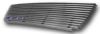 2004 Nissan Frontier   Polished Lower Bumper Aluminum Billet Grille