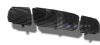 2006 Nissan Armada   Polished Main Upper Aluminum Billet Grille