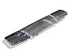 2006 Nissan Armada   Polished Main Upper Perimeter Grille