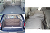 Lincoln Navigator 03-05 Cargo Liner, models w/ Liftgate, Rear A/C, Rear Speaker, 40/20/40 2nd Row Bench, 3rd Row