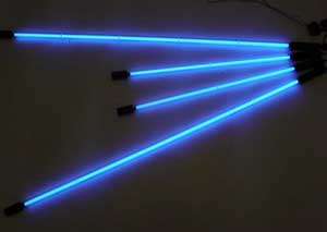 Neon Lights - Mitsubishi Diamante Neon Lights