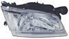 1999 Nissan Altima  Driver Side Replacement Headlight