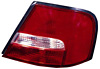 2000 Nissan Altima  Driver Side Replacement Tail Light