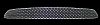 2012 Infiniti Qx56   Chrome Lower Bumper X Mesh Grille