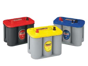 Optima Batteries - Mitsubishi Diamante Optima Batteries