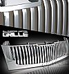 2002 Cadillac Escalade  Vertical Style Chrome Grill