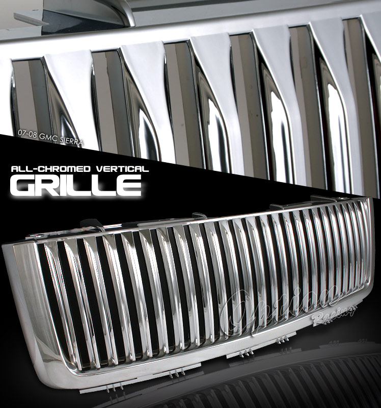 2008 Gmc sierra chrome mirrors #5