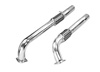 Mitsubishi Eclipse Turbo AWD 89-94 Pacesetter Off Road Downpipe