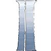 2006 Lincoln Zephyr  , (4 Piece) Chrome Pillar Covers