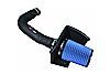 2004 Ford F150  Heritage 4.6l V8 - Injen Power-Flow Air Intake - Wrinkle Black