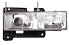 1994 Chevrolet /GMC C/K, Tahoe & Suburban  APC Projector Headlights