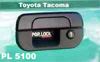 Pop & Lock Tailgate Lock Toyota Tacoma 95-03