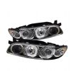 1998 Pontiac  Grand Prix   Black LED 1pc Projector Headlights